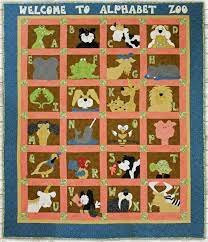 They add animals with names starting with all the different letters of the alphabet. Welcome To Alphabet Zoo