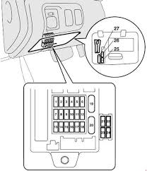 Using an optional snap on wire harness adapter will simplify the wiring. Mitsubishi Eclipse 4g Fuse Box Diagram 2006 2012 Fuse Diagram