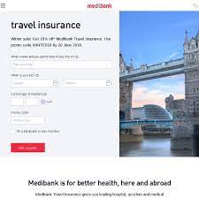 Make use of medibank promo codes & coupon codes in 2021 to get extra savings on top of the great offers already on medibank.com.au, updated daily. 18 Off Medibank Travel Insurance Ozbargain