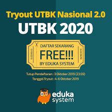 Check spelling or type a new query. Eduka System Tryout Eduka Gratis 2 0 Utbk 2020 Facebook