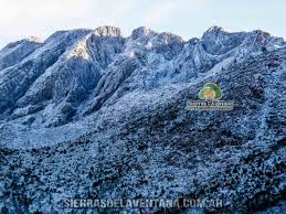 Av san martin 73, 8168 sierra de la ventana, buenos aires, argentina. Salio El Sol Y La Nevada En Las Sierras Se Vio En Todo Su Esplendor Infocielo