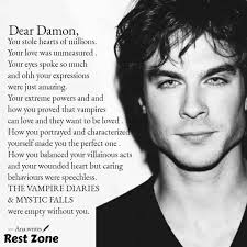 That's for me to know and you to dot, dot, dot. Best Damonsalvatore Quotes Status Shayari Poetry Thoughts Yourquote
