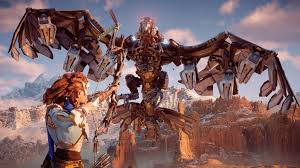 Костюм следопыта шторма и мощный лук племени карха. Horizon Zero Dawn S Pc Port Tarnished By Broken Texture Filtering Stuttering The Fps Review