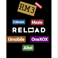 Please be sure to include your celcom phone number. Rm3 Reload Topup And Share Celcom Maxis Onexox Altel Umobile Shopee Malaysia