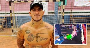 Последние твиты от migliore (@migliorepablo22). Noquean A Pablo Migliore Ex Portero Del Boca Posta