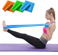 Perception of the usefulness /value of yoga as an adjunct intervention is a significant factor for the injured athlete's adherence to the customised sport injury rehabilitation program. Buy Hoocan Resistance Bands Elastic Exercise Bands Set For Recovery Physical Therapy Yoga Pilates Rehab Fitness Strength Training Online In Hungary B07y5wnlrk