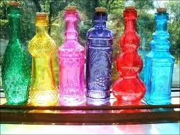Message Wetcanvas Reference Image Library Colored Glass Bottles Glass Bottles Bottle