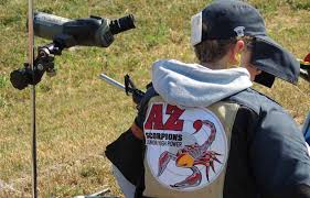 Taylor Gibson Fires Record Score During JROTC National Championship Win  Hemphill Fires Unimaginable Score at CMP Regionals