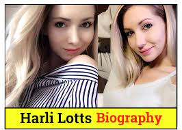 Harli Lotts Bio/Wiki, Boyfriend Family Career | Biographyany