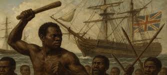 From Slave Ships to Freedom Fighters ...