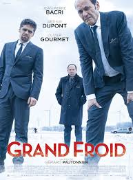 Average career score best of 2018: Grand Froid Film 2017 Allocine