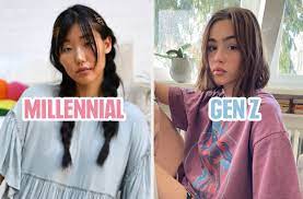 57% of gen z worldwide expects to be promoted at least once a year. Pick Summer Clothes And We Ll Guess Your Generation