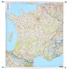 Informacje ogólne francja leży w europie zachodniej. Francja Mapa Scienna Drogowa Samochodowa Fb 119 99 Zl Allegro Pl Raty 0 Darmowa Dostawa Ze Smart Czerwionka Leszczyny Stan Nowy Id Oferty 7578274204