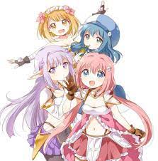 El Anime Endro Obtiene Nuevo Video Promocional Junto Con Fecha De Estreno Anime Anime Manga Manga