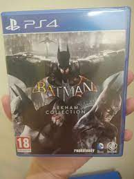 船優學網 ppt 下載 ⭐ わくわくコスプレイヤー vol45 1. Ps4 Used Game S Batman Arkham Asylum And Batman Arkham City Batman Arkham Collection 2 In 1 Video Gaming Video Games On Carousell