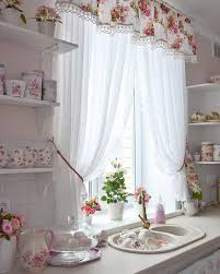 1 703 Likes 179 Comments Venera Venera117 On Instagram Myt Pos Shabby Chic Kitchen Curtains Chic Kitchen Decor Country Kitchen Curtains