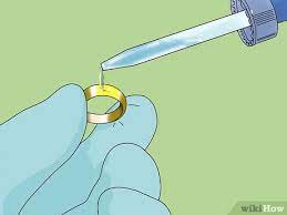 Gold shines at any angle, not just when the light is right. 4 Ways To Tell If Gold Is Real Wikihow
