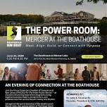The Power Room: Mercer At The Boathouse
