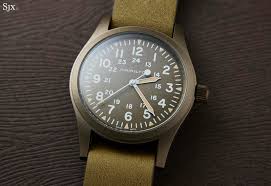 They actually feel pretty different despite being so similar (if that. Hands On Hamilton Khaki Field Mechanical 38mm Sjx Watches