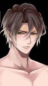 Anime girls with pink hair. Anime Boy Grey Hair Blue Eyes Novocom Top