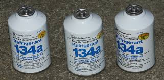 Ford Crown Victoria A C R134a Refrigerant Refill