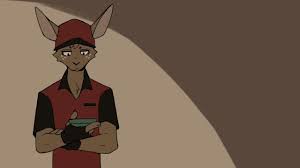 Mawarisaka3 on X: Hello!, I'm back with my new animation. I'm thinking of  making a character who works hard to make money. But I haven't named him  yet.💵🦘 t.coFy8Q2yfZq3  X