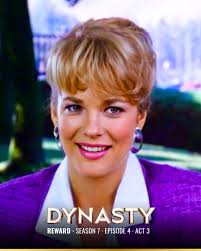 Alexis offers Gordon Wales triple his current salary to carry out a special  assignment, he jokes, “Who do I have to kill?”; Ben issues Dana an  ultimatum