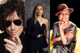 Susana Baca, Enrique Bunbury, Ivan Lins, Pandora, Eric Schilling y Olga  Tañón serán homenajeados en los Latin Grammy 2025