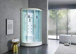 It is very important that the floor is made waterproof to prevent the tiles from lifting and. China Luxury Wet Room Shower Combo Sector Wet Sauna Steam Room China Luxury Wet Room