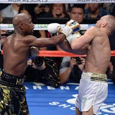 Is best known as a boxer. Floyd Mayweather Sr Calls Conor Mcgregor S Performance Pathetic Somebody S Going To Kill Him Mmamania Com