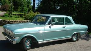 Image result for Meadow Green 1964 Nova