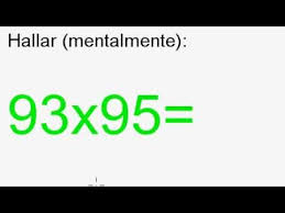 Bienvenido a acertijosmentales.net en esta página encontrarás una selección de los mejores acertijos mentales, ordenados en diferentes categorías. Trucos Matematicos Venciendo A La Calculadora 1 Youtube