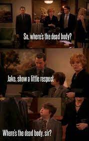 Show A Little Respect Half Man 2 And Half Man Funny Memes