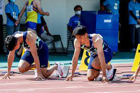 ◇布勢スプリント（6月6日／鳥取・布勢総合運動公園陸上競技場） 男子100m決勝は、山縣亮太（セイコー）が9 山縣は「9秒台をずっと出したいと思ってやってきた。 今日出せて良かった。 （標準記録も出せて）肩の荷が下りました。 Yz6j1xzukrw8im