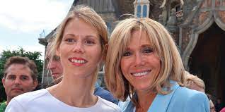 Brigitte was the young man's. Brigitte Macron S Daughter On Her Mother S Love Story With Emmanuel Macron