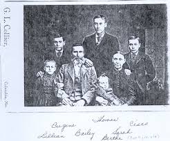 Genealogy Traces: 2014