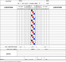 Electrical panel label template circuit legend for square d electrical panel model qo342mb200, 42 / 84 circuits, three phase, adhesive label 143 mm x 254 mm panel name panel location panel schedule template 3 electrical panel schedule project name design construction e ngineers a nebraska llc www. Panel Schedule Test Post Ecn Electrical Forums