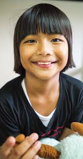 4 Picture (Almost) Perfect 6 The Girl No One Wanted 8 Friends Do Diapers 18  The Empty Bar Stool 26 Pint-sized Persistence