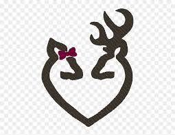 Check spelling or type a new query. Library Of Buck And Doe Heart Clip Library Stock Png Deer Head Family Silhouette Transparent Png Vhv