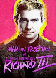 Martin Freeman in Richard III