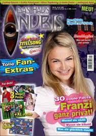 Während der ferien ins ausland zu gehen, ist ein wunsch, den immer mehr spanier wahr werden lassen. Das Haus Anubis Erfolgreicher Start Fur Magazin Zur Tv Serie