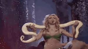Image result for britney spears python
