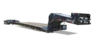 Talbert 55SA Tele Trailer