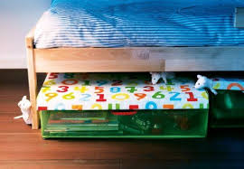 Custom non wovem underbed storage organizer for comforters, blanket storage or under bed storage clothes bag. Amazon Com Ikea Underbed Storage Box W Lid Foldable 23x23 Kids Toys Clothes Accessory Organizer B Kids Toy Organization Organization Kids Under Bed Storage