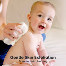 Organic Baby Washcloths Towel