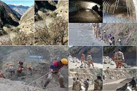Live uttarakhand covid 19 cases news: Himalayan Horror Once Again Chamoli Flash Floods After Nanda Devi Glacier Burst Shows Mother Nature S Fury The Financial Express