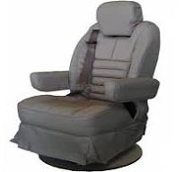 Motorhome Rv Captain Seats Custom VIP Captain Seat for MPV ...