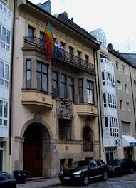 See 76 unbiased reviews of das blaue haus, rated 4 of 5 on tripadvisor and ranked #112 of 483 restaurants in muenster. Corps Germania Munchen Wikipedia