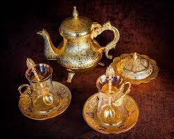 6 تقديم الشاي في المنام للعزباء. Manazel Ø³ÙŠØª ØªÙ‚Ø¯ÙŠÙ… Ø§Ù„Ø´Ø§ÙŠ Ø°Ù‡Ø¨ÙŠ ÙƒØ´Ø®Ø© Ù…ØªÙƒÙˆÙ† Ù…Ù† Ø§Ø¨Ø±ÙŠÙ‚ Ø§Ù„Ø´Ø§ÙŠ Ùˆ Facebook