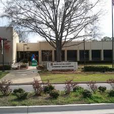 South Fulton County Government Service Center 5600 Stonewall Tell Rd
